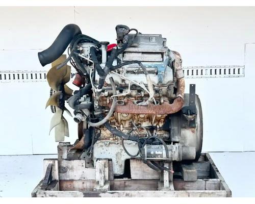  International VT365 Engine Assembly #