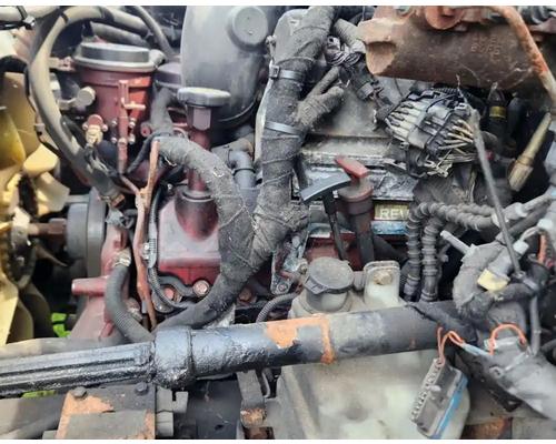 international-vt365-engine-assembly #1449370
