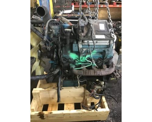 INTERNATIONAL VT365 Engine Assembly