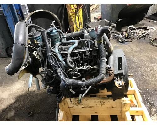 INTERNATIONAL VT365 Engine Assembly