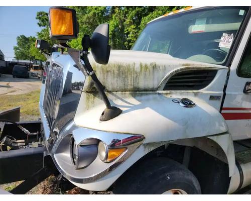  International WorkStar 7300 Hood #