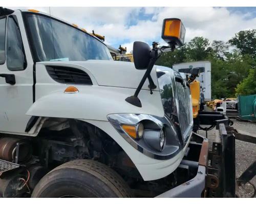  International WorkStar 7500 Hood #