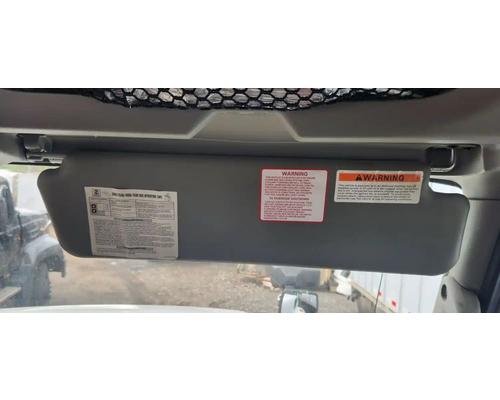  International WorkStar 7500 Visor #