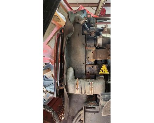 International WorkStar 7600 AC Condensor # International WorkStar 7600 AC Condensor #