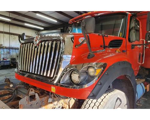  International WorkStar 7600 Hood #