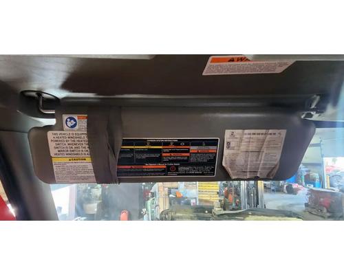  International WorkStar 7600 Visor #
