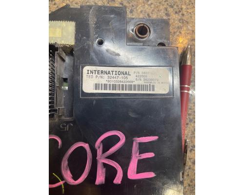 INTERNATIONAL  ECM (Brake & ABS)