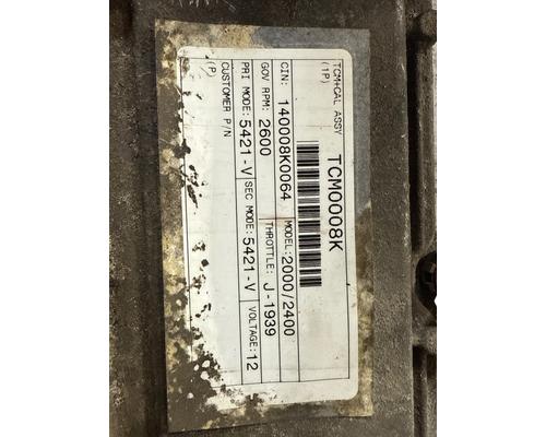 INTERNATIONAL  ECM (Transmission)