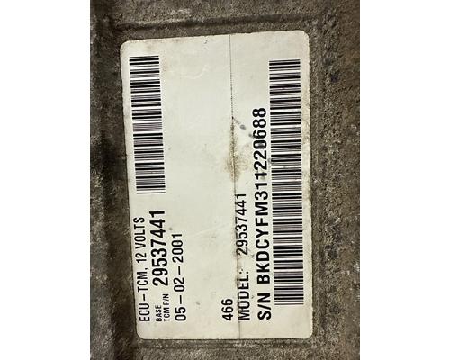 INTERNATIONAL  ECM (Transmission)