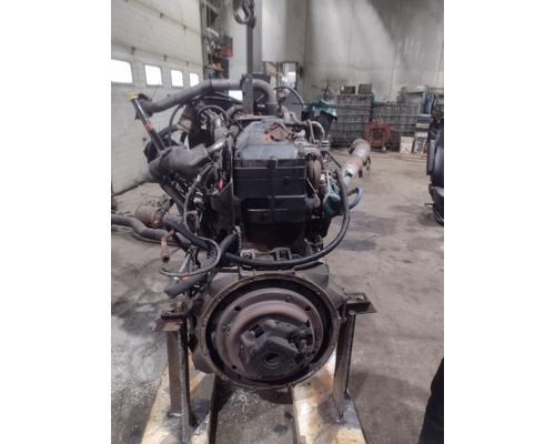 INTERNATIONAL  Engine Assembly