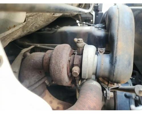  Isuzu 4BD2TC Engine Assembly #