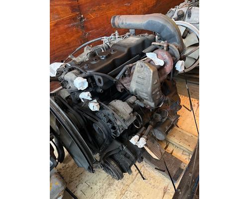 1998 ISUZU 4BD2T Engine Assembly #
