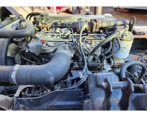 isuzu-4he1-tcs-engine-assembly #1449823