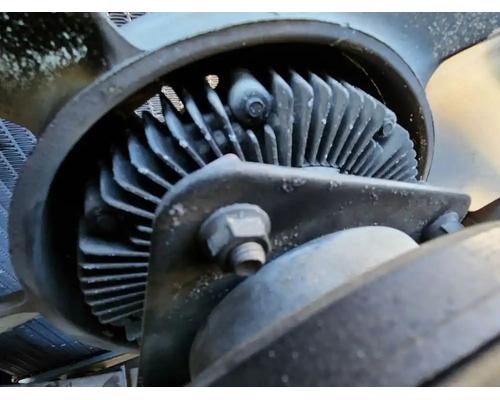  Isuzu 4HE1-TCS Fan Clutch #