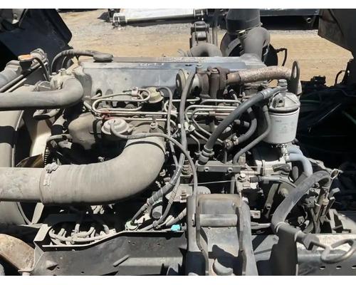 isuzu-4he1xs-engine-assembly #1448773