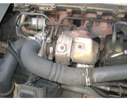 ISUZU 4HE1XS Exhaust Manifold