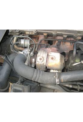 ISUZU 4HE1XS Exhaust Manifold