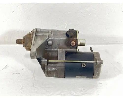 isuzu-4he1xs-starter #1445367