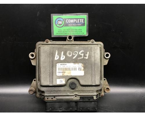  Isuzu 4HK1-TC ECM #