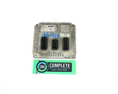  Isuzu 4HK1-TC ECM #