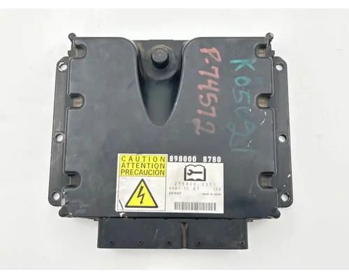  Isuzu 4HK1-TC ECM #
