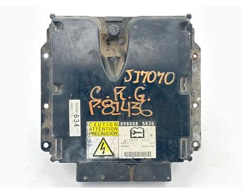 isuzu-4hk1-tc-ecm #1448728
