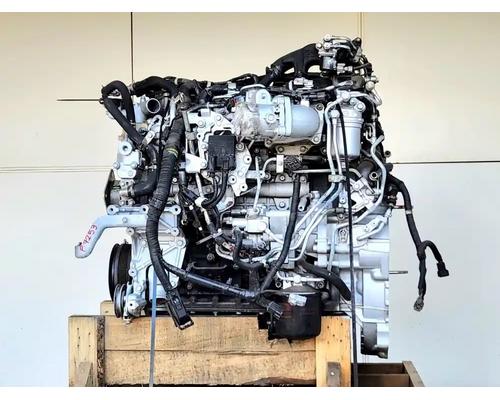  Isuzu 4HK1-TC Engine Assembly #