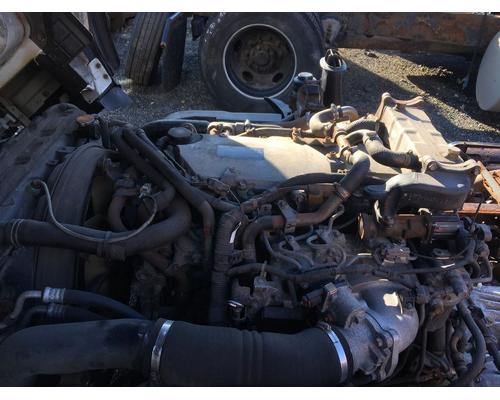  Isuzu 4HK1-TC Engine Assembly #
