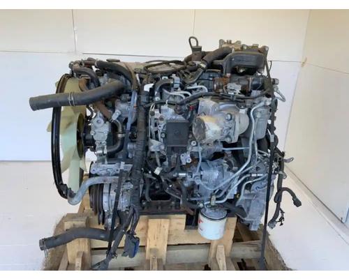  Isuzu 4HK1-TC Engine Assembly #