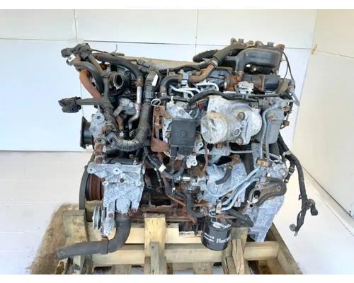  Isuzu 4HK1-TC Engine Assembly #