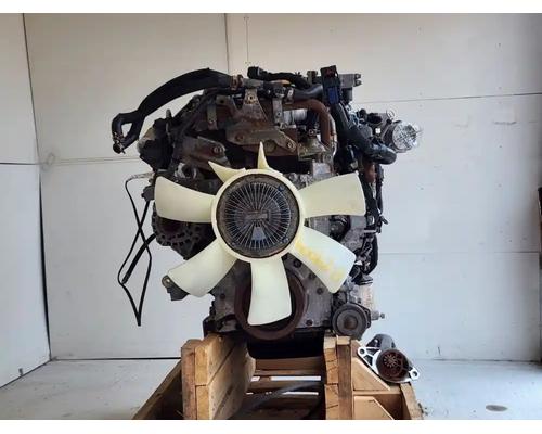  Isuzu 4HK1-TC Engine Assembly #