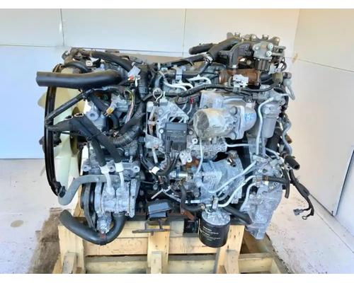  Isuzu 4HK1-TC Engine Assembly #