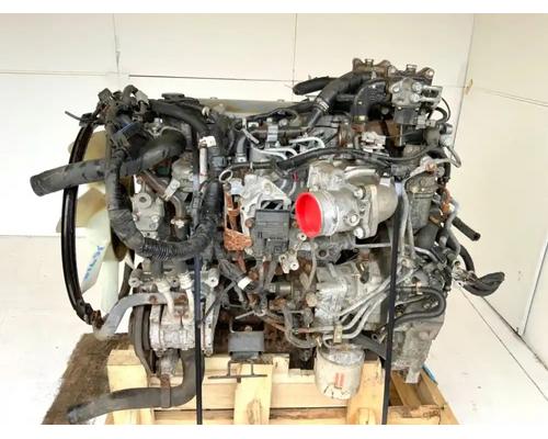  Isuzu 4HK1-TC Engine Assembly #