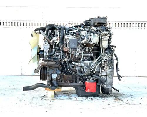  Isuzu 4HK1-TC Engine Assembly #