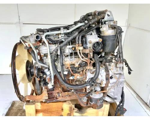isuzu-4hk1-tc-engine-assembly #1398947