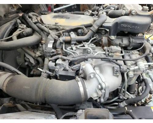 isuzu-4hk1-tc-engine-assembly #1399095