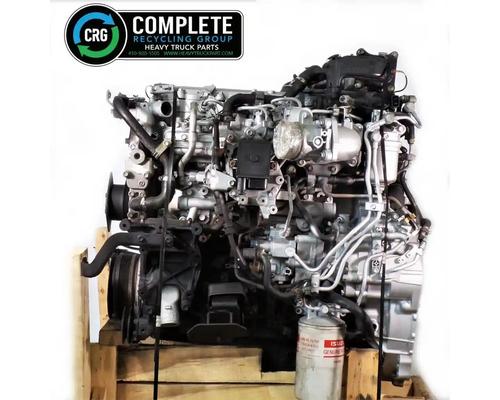  Isuzu 4HK1-TC Engine Assembly #