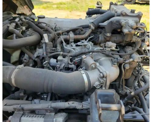  Isuzu 4HK1-TC Engine Assembly #