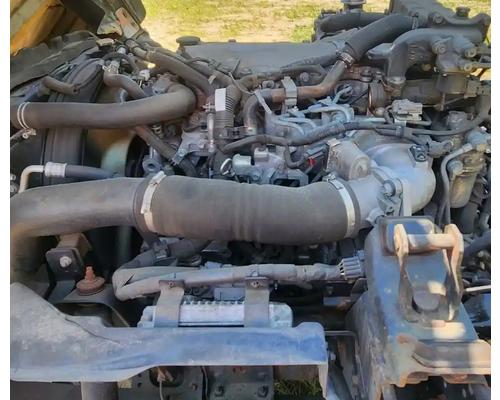  Isuzu 4HK1-TC Engine Assembly #