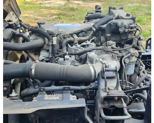  Isuzu 4HK1-TC Engine Assembly #