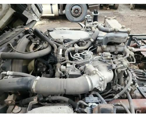  Isuzu 4HK1-TC Engine Assembly #
