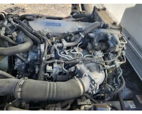  Isuzu 4HK1-TC Engine Assembly #