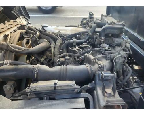  Isuzu 4HK1-TC Engine Assembly #