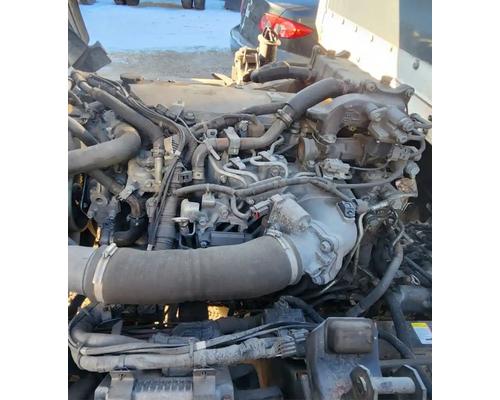  Isuzu 4HK1-TC Engine Assembly #