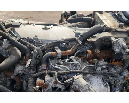 isuzu-4hk1-tc-engine-assembly #1442778