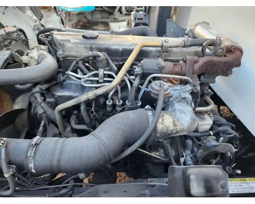 isuzu-4hk1-tc-engine-assembly #1450001