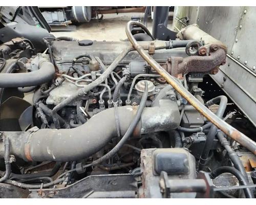 isuzu-4hk1-tc-engine-assembly #1443894