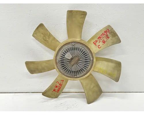 Isuzu 4HK1-TC Fan Blade # Isuzu 4HK1-TC Fan Blade #