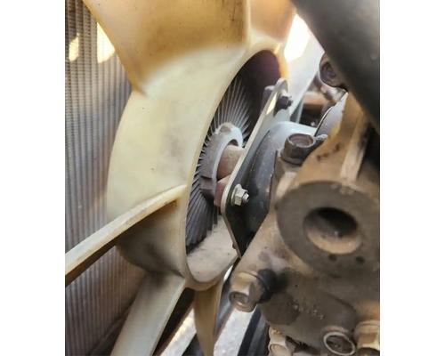isuzu-4hk1-tc-fan-blade #1440062