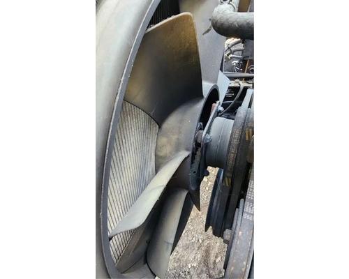 isuzu-4hk1-tc-fan-blade #1443596